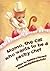 Momo, the cat who wants to be a pastry chef