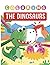Coloring The Dinosaurs