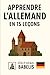Apprendre l'Allemand en 15 leçons (French Edition)