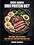 Eddie Abbew High Protein Diet: No Junk. No Excuses. Just the Fuel Your Body Was Built For