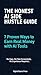 The Honest AI Side Hustle Guide by Digital Basics Press
