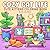 Cozy Cat Life Coloring Book: Relaxing and Easy Designs Featuring Cute Kittens, Soft and Peaceful Moments for Teens and Adults (Super Cute and Cozy Coloring Book)