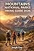 MOUNTAINS NATIONAL PARKS HIKING GUIDE 2026