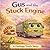 Gus and the Stuck Engine: A Gentle Story About Big Feelings, Worry, and Moving Forward