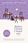 Before I Knew I L...