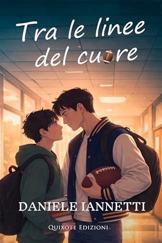 Tra le linee del cuore (Italian Edition)