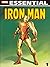Essential: Iron Man 1 (Essential Iron Man #1)