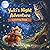 Yuki's Night Adventure - Coloring Book (Yuki's Adventure)
