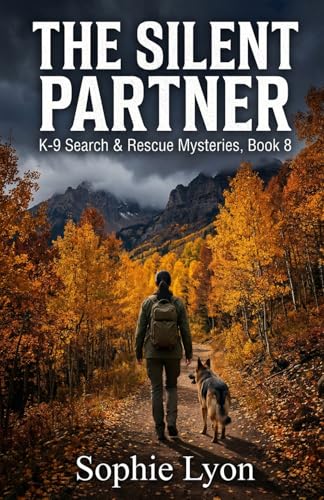 The Silent Partner: K-9 Search & Rescue Mysteries, Book 8 (Paperback)