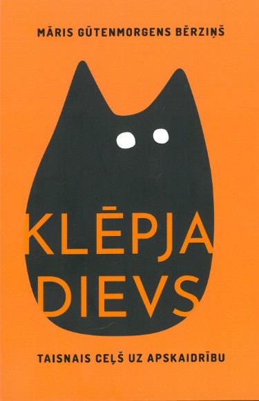 Klēpja Dievs (Hardcover)