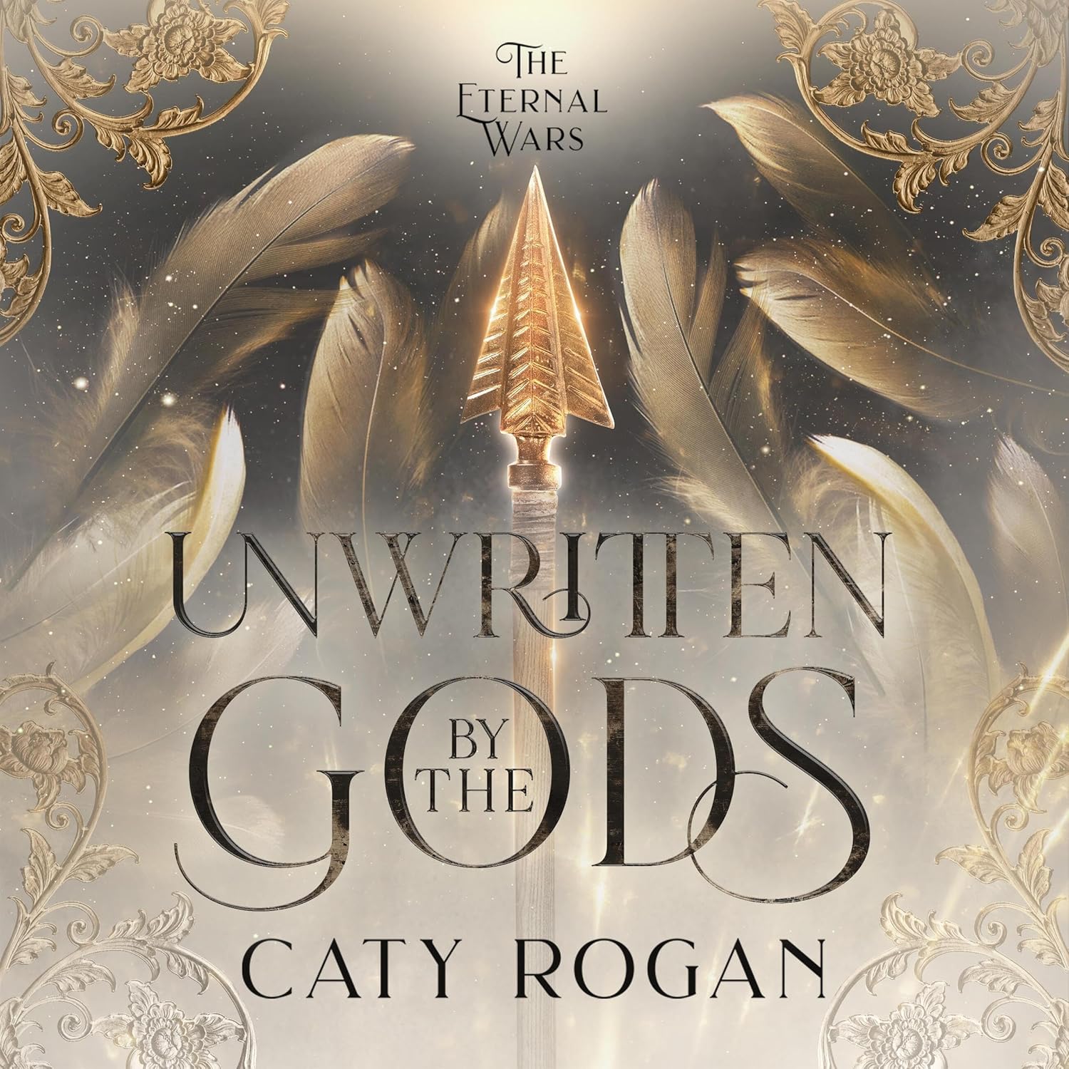 Unwritten by the Gods (The Eternal Wars #0.5)