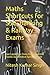 Maths Shortcuts for SSC, Banking & Railway Exams: Fast Calculation Tricks for Competitive Exams | Quantitative Aptitude Guide (Maths Mastery Series)