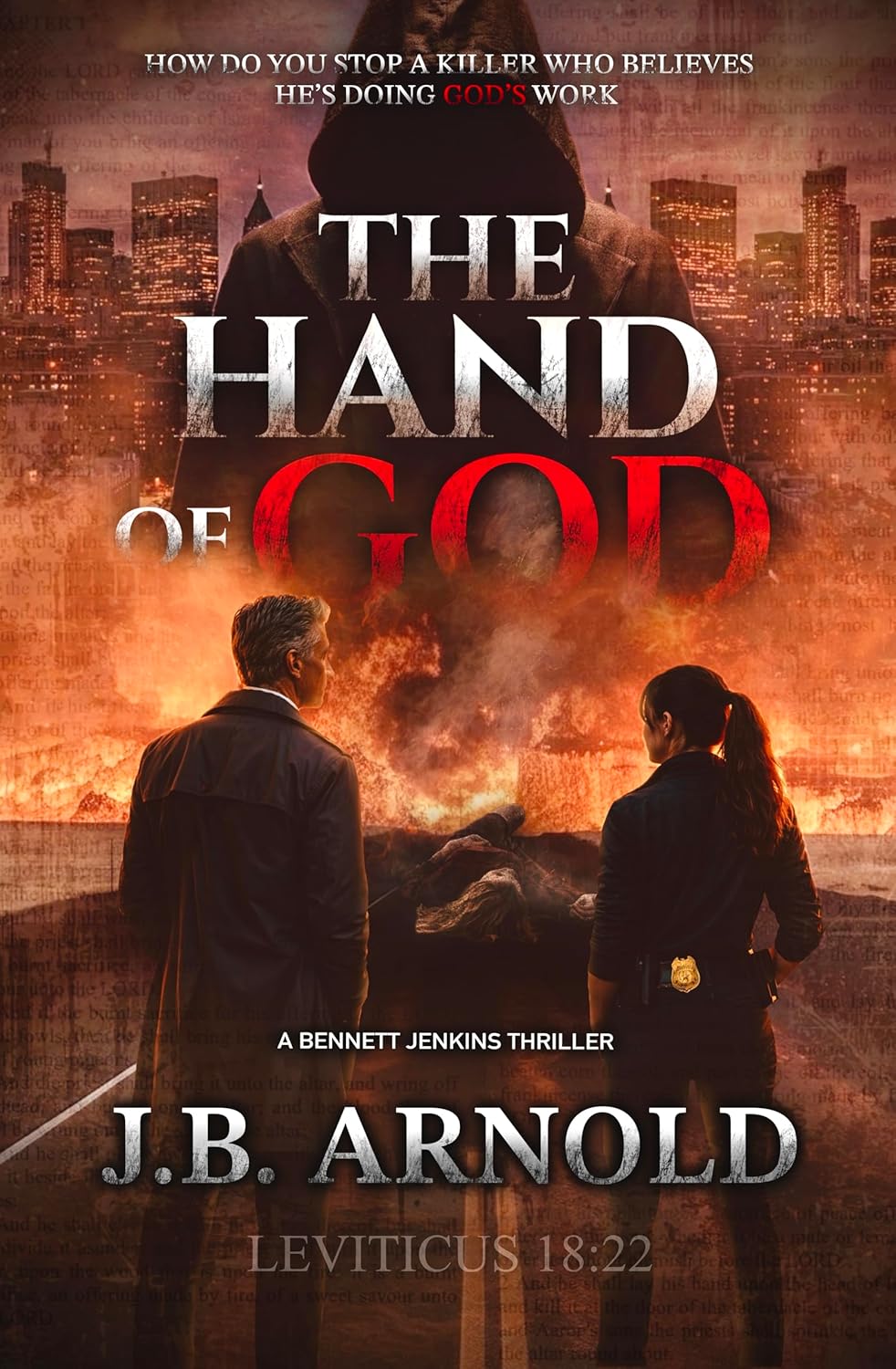 The Hand of God (Kindle Edition)