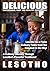 DELICIOUS LESOTHO: 25 Recipes from the Kingdom in the Sky! (World of Delicious Food)