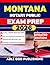 MONTANA NOTARY PUBLIC EXAMS PREP: Step-by-Step study Guide to Becoming a Certified notaries with updated Laws, and Practice Questions