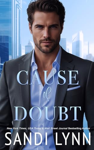 Cause of Doubt: Hamilton Brothers Series, Book Three (Kindle Edition)