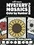 Mystery Mosaics Color by Number - Flowers: Premium Black Paper Edition with 8 Shapes & 40 Hidden Pictures for Teens & Adults.