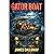 Gator Boat: Colossal Alligator Attack Survival Horro