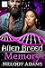 Memory (Alien Breed Series 83) (German Edition)