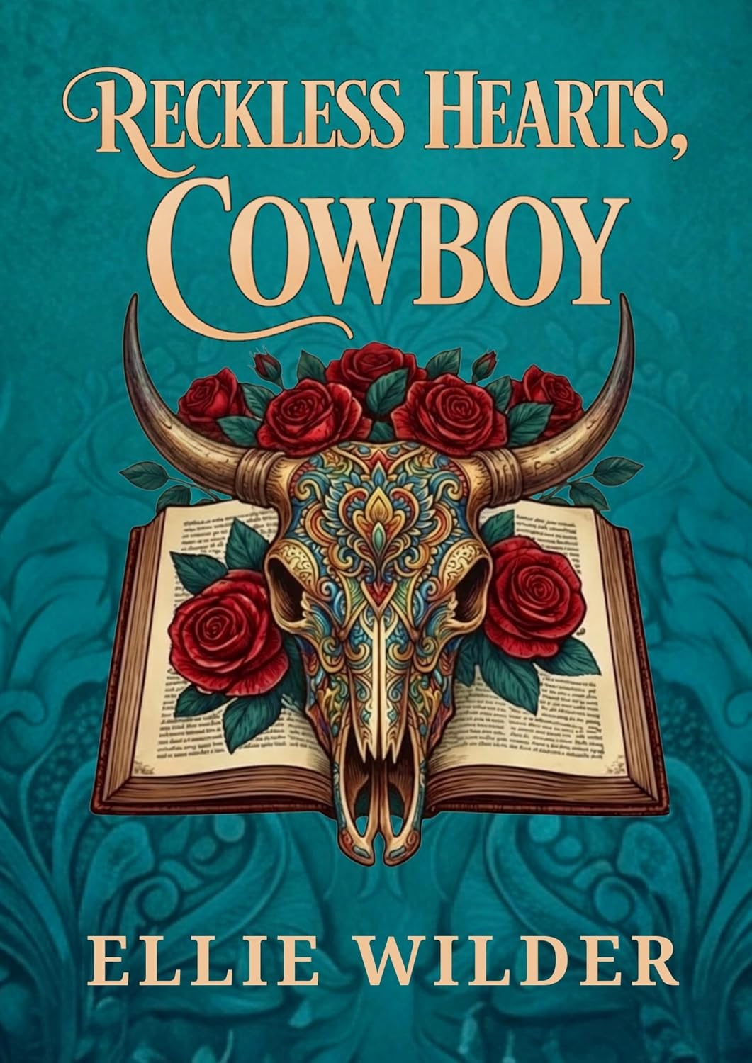 Reckless Hearts Cowboy (The Portree Cowboys, #2)