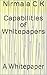 Capabilities of Whitepapers: A Whitepaper