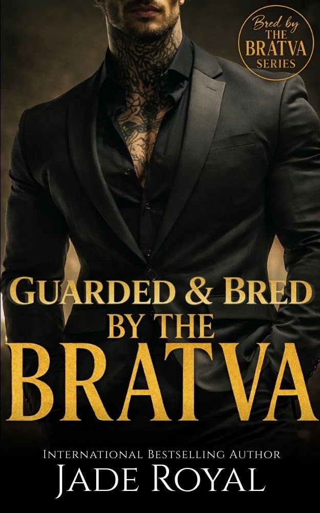Guarded & Bred by the Bratva (Bred By The Bratva)