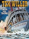 Tex Willer n. 72: Fiamme nelle tenebre