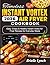 Timeless Instant Vortex Air Fryer Cookbook: Easy, Crispy & Healthy Instant Vortex Air Fryer Recipes for Everyday Meals