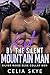 Kept by the Silent Mountain Man: A Spicy Small Town Instalove Romance (Silver Ridge Blue Collar Men Book 4)