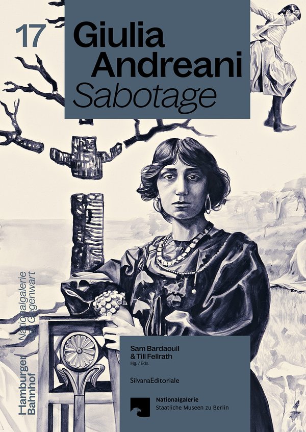 Giulia Andreani - Sabotage (Paperback)