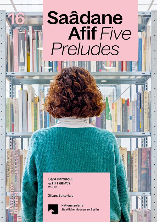 Saâdane Afif - Five Preludes (Paperback)