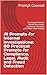 AI Prompts for Internal Investigations: 60 Practical Prompts for Compliance, Legal, Audit and Fraud Detection: To Analyze Evidence, Review Documents, Reconstruct Timelines and Deliver Clear Findings