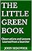 The Little Green Book: Obse...