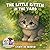 The Little Kitten in the Yard (Malibu and Roxie's Adventures)