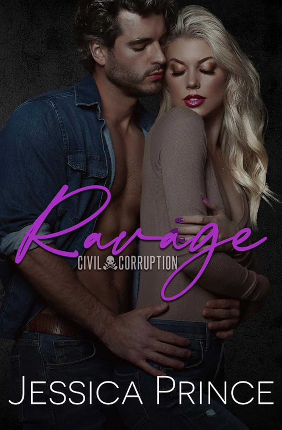 Ravage (Civil Corruption, #4)