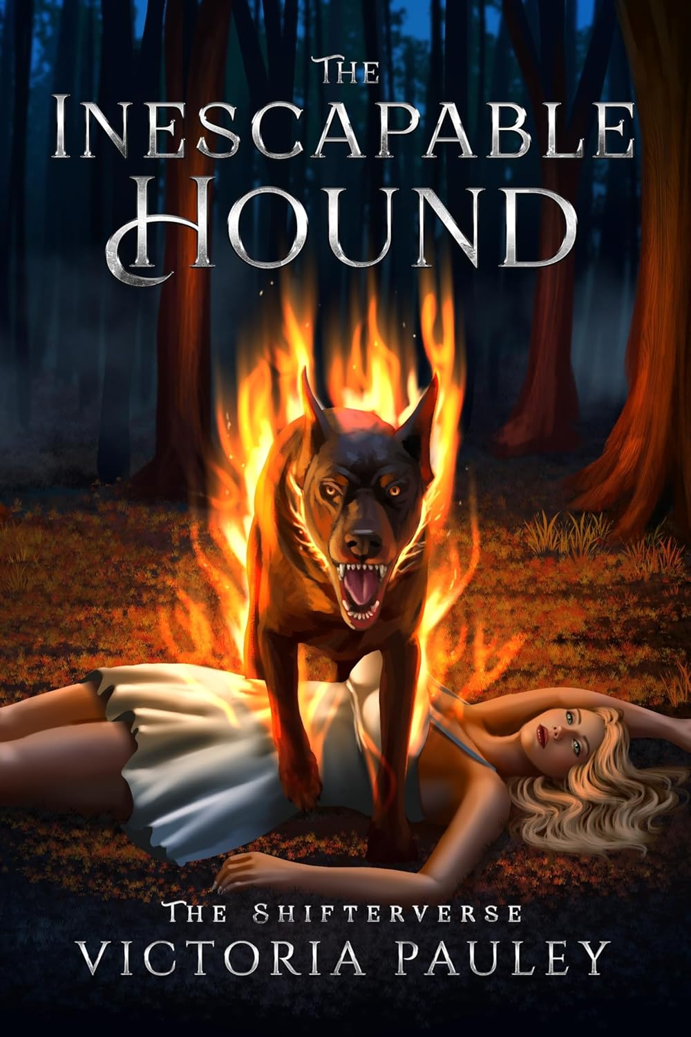 The Inescapable Hound (The Shifterverse #5)