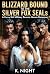 Blizzard Bound to the Silver Fox SEALs by K. Night