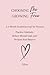 Choosing Me, Growing Free: A 6-Month Guided Journal for Women. Practice Gratitude, Reduce Mental Load, and Reclaim Your Balance - Pink Edition