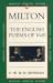 Milton: English Poems of 16...