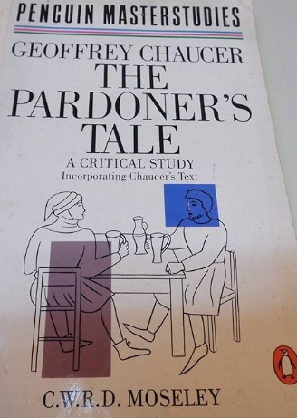 The Pardoner's Tale: A Critical Study Incorporating Chaucer's Text (Penguin Masterstudies)