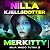 Merkitty by Nilla Kjellsdotter