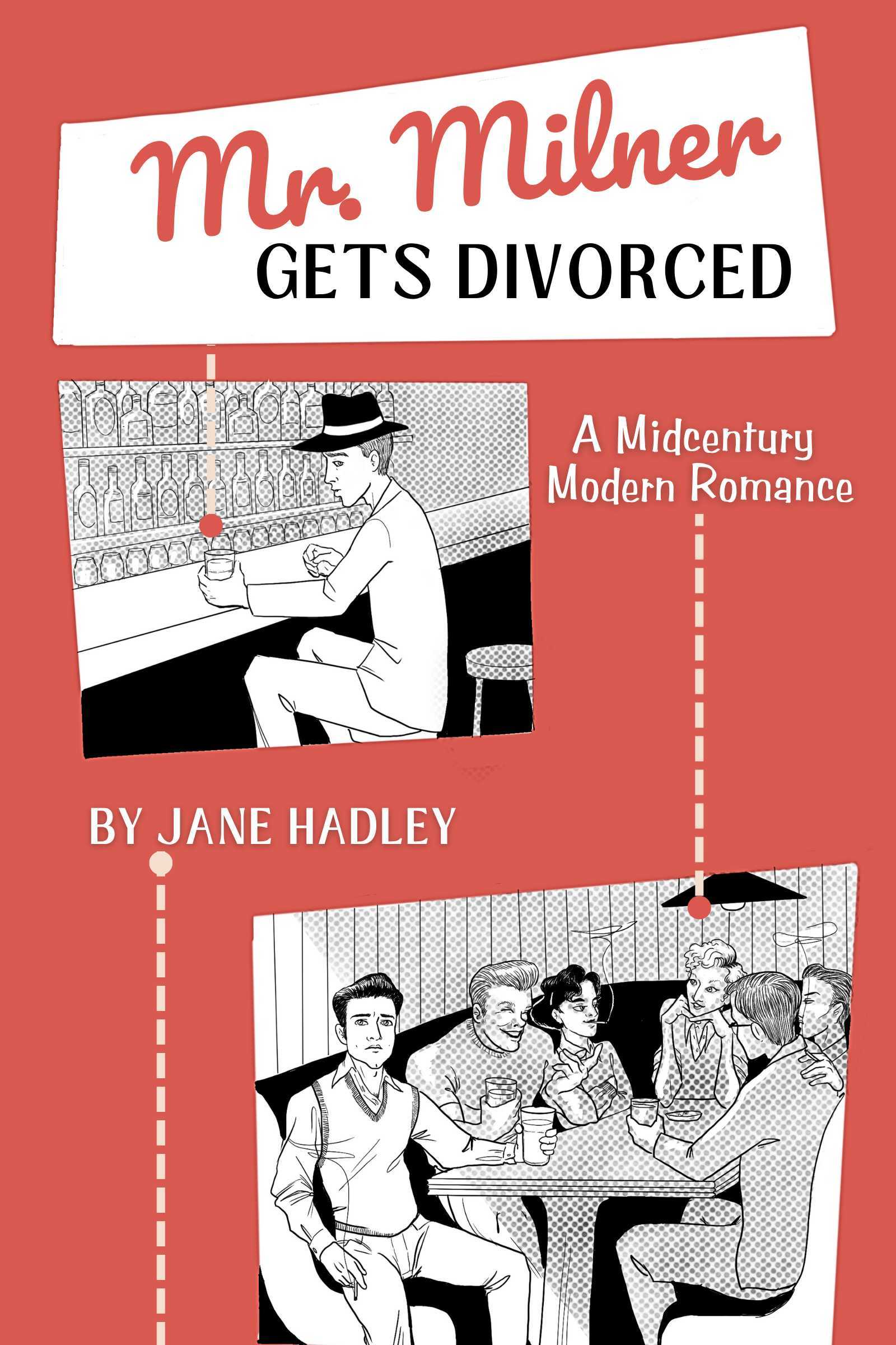 Mr. Milner Gets Divorced