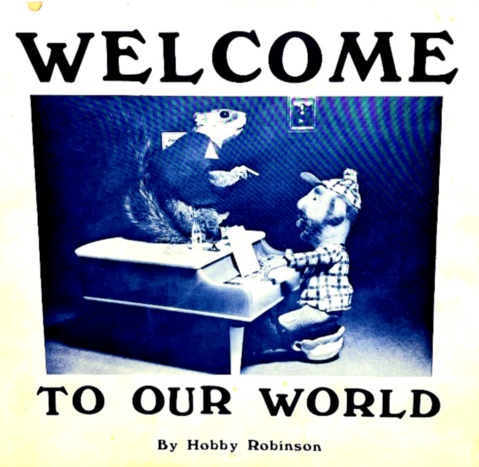 Welcome To Our World (Paperback)
