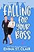 Falling for Your Boss (Love Clichés, #2)