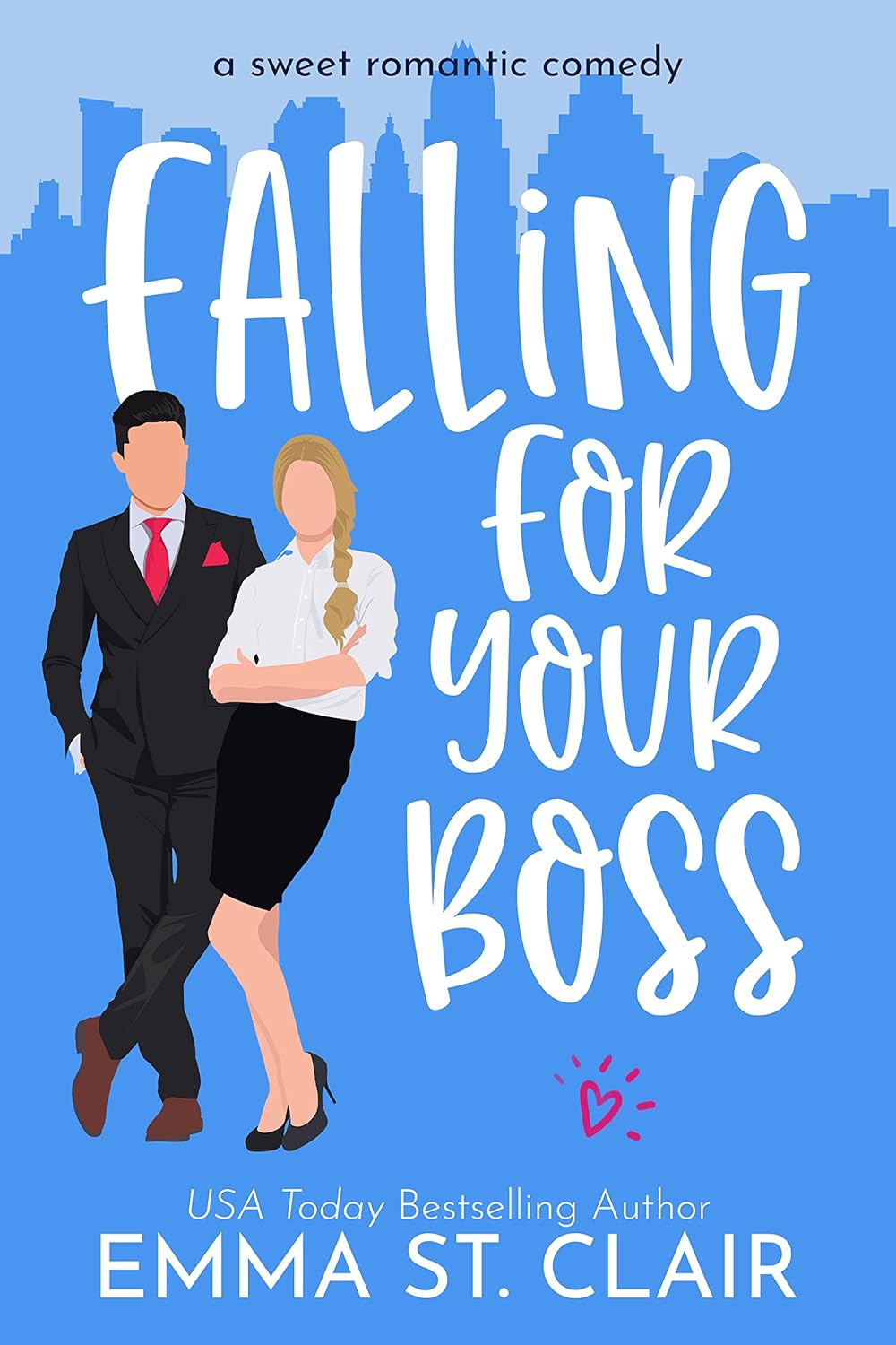 Falling for Your Boss (Love Clichés, #2)