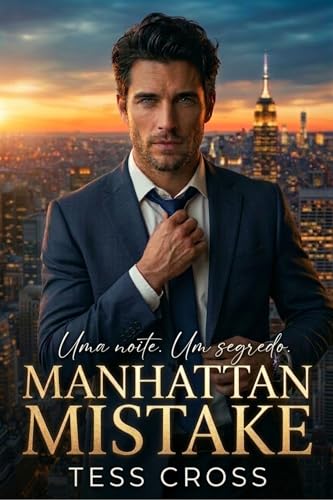Manhattan Mistake: Uma noite. Um segredo. (Portuguese Edition)