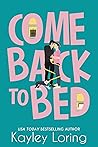Come Back to Bed (The Brooklyn Book Boyfriends, #2)