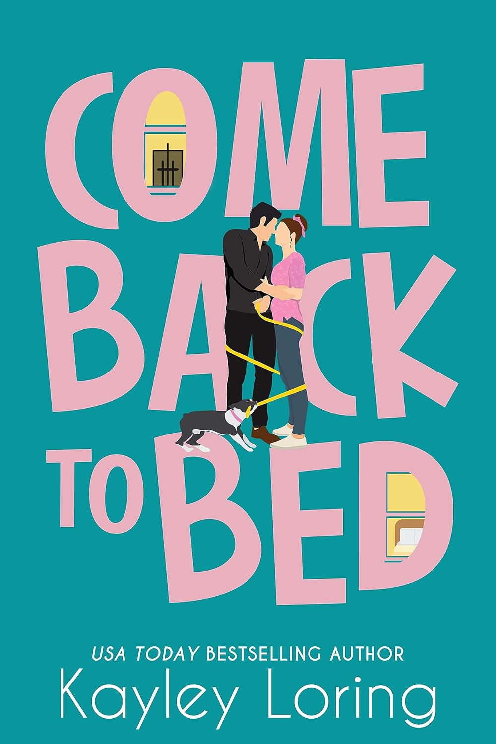 Come Back to Bed (The Brooklyn Book Boyfriends, #2)
