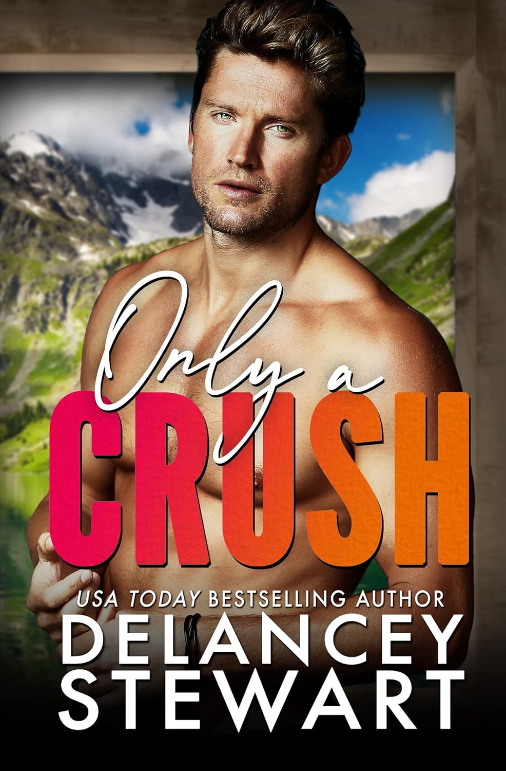Only a Crush (Kasper Ridge, #2)
