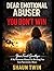 DEAR EMOTIONAL ABUSER YOU DON'T WIN: Your Final Goodbye: A No-Nonsense Manual for Breaking Free from Narcissistic Abuse